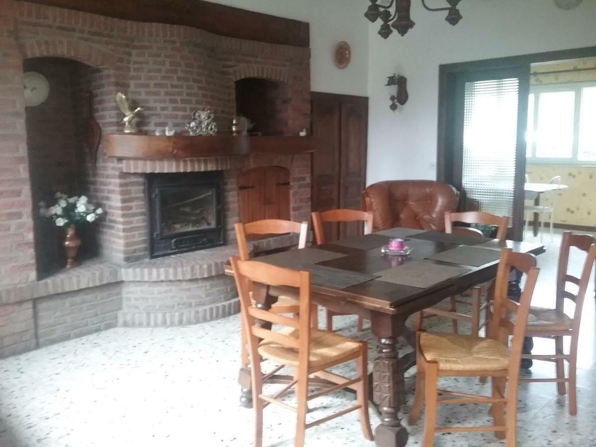 Gite A La Ferme Villeroy  Kültér fotó