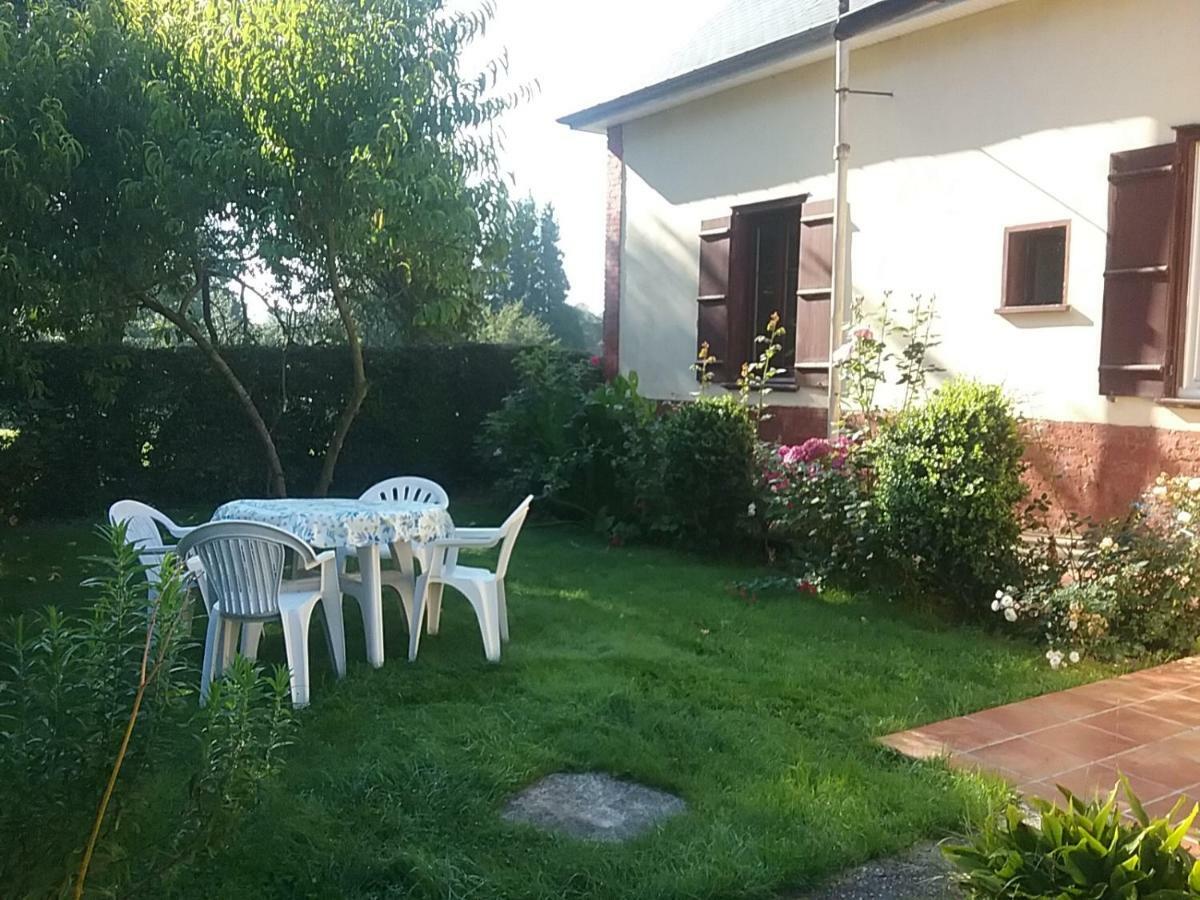 Gite A La Ferme Villeroy  Kültér fotó