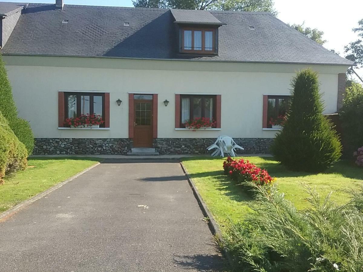 Gite A La Ferme Villeroy  Kültér fotó