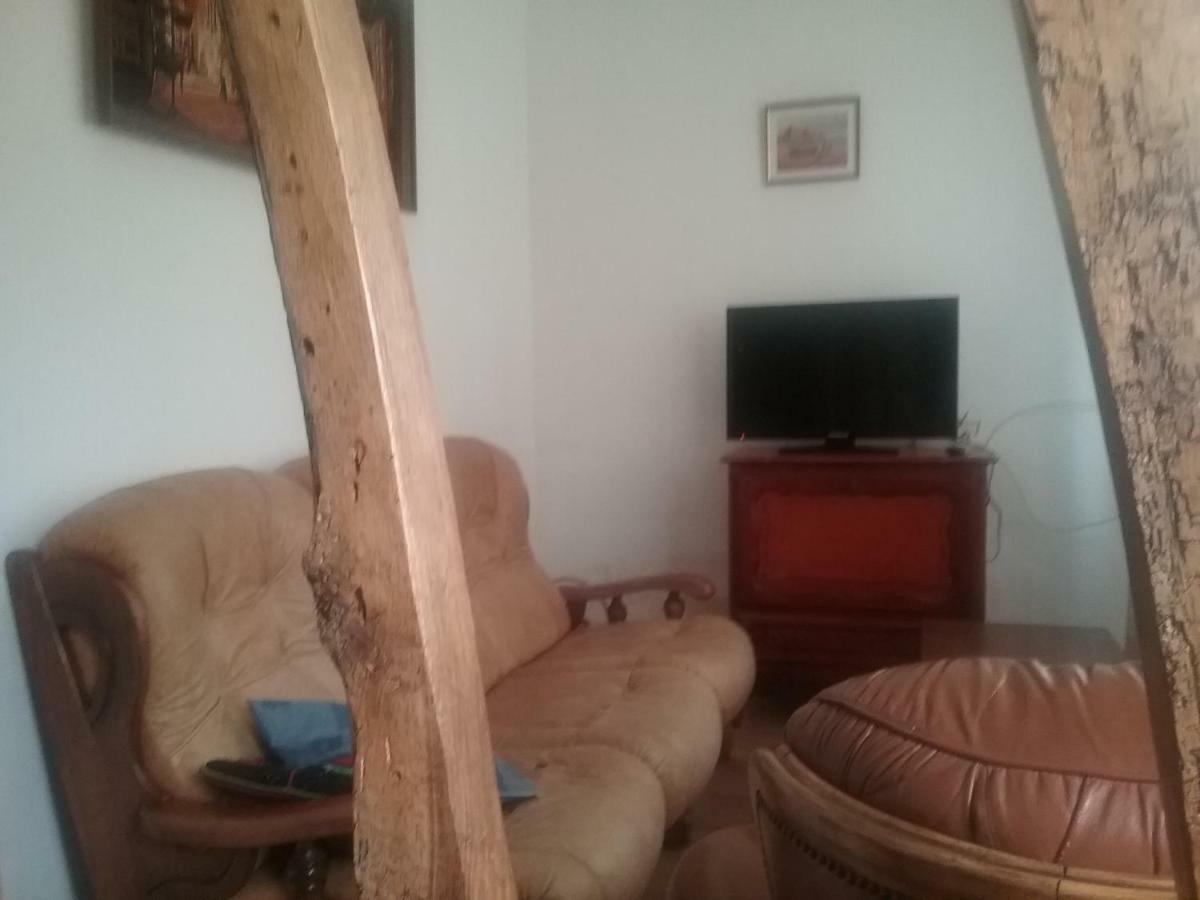 Gite A La Ferme Villeroy  Kültér fotó