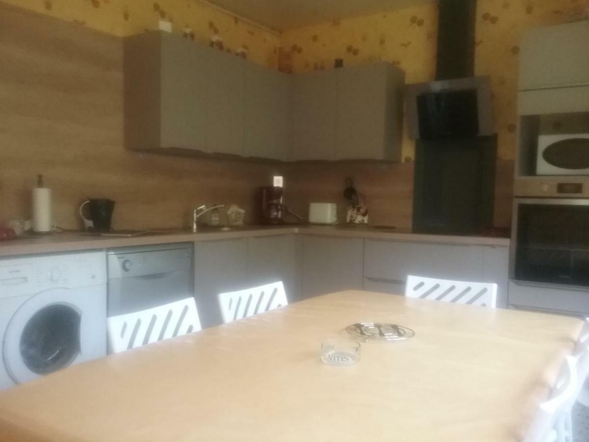 Gite A La Ferme Villeroy  Kültér fotó
